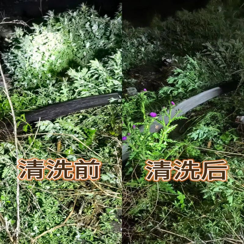 石景山自来水管道脉冲清洗技术 去除管内杂质